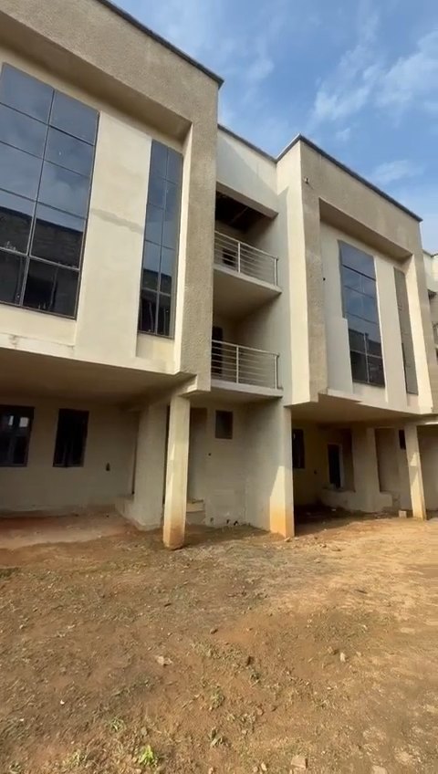 5-bedroom terrace duplexes with BQ, 12 units