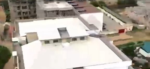 New 3-bedroom apartments on Katampe Main