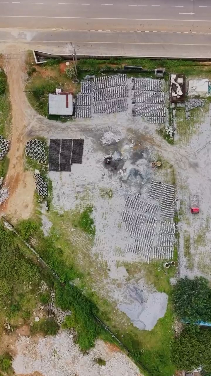 Prime commercial land, 3,900 m²